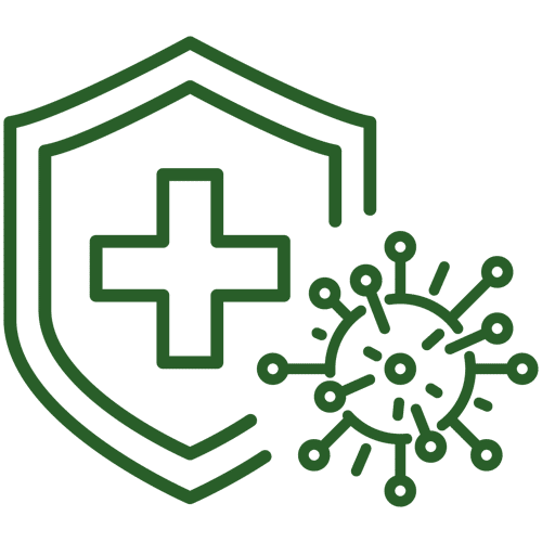 FTE WEB IMMUNODEFICIENCY ICON