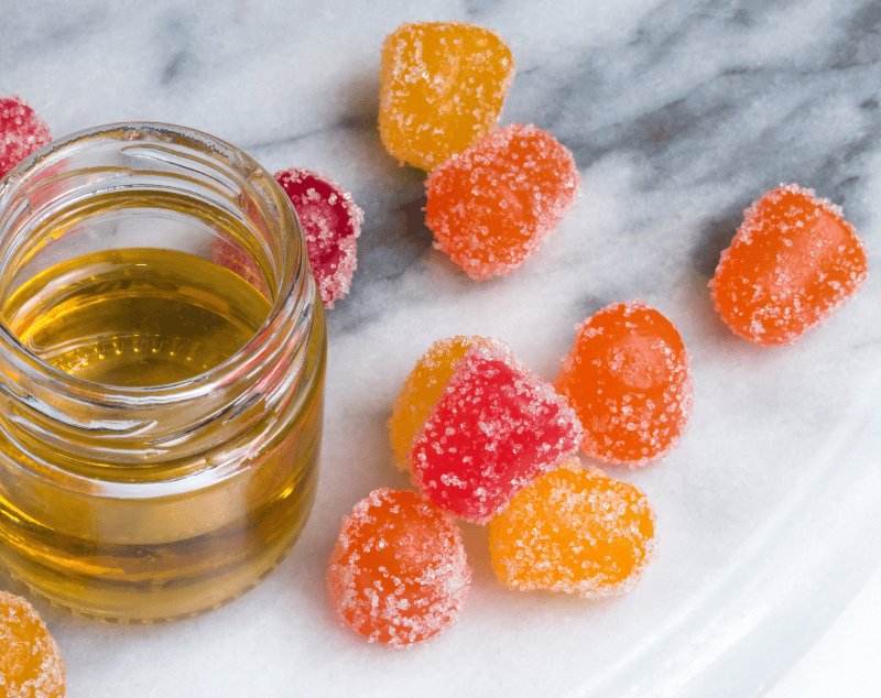 gummies cannabis edibles