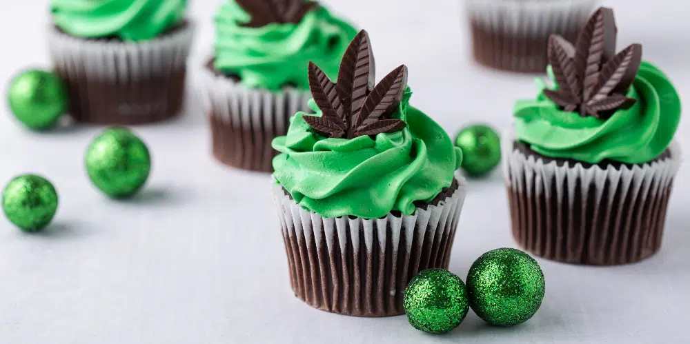 cannabutter bakery from the earth cannabutter bakery from the earth cupcakes
