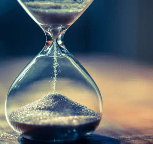 hour glass edibles timing side hour glass edibles timing side