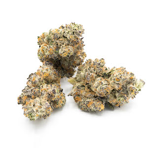 illicit marijuana flower eighth peach crescendo 2