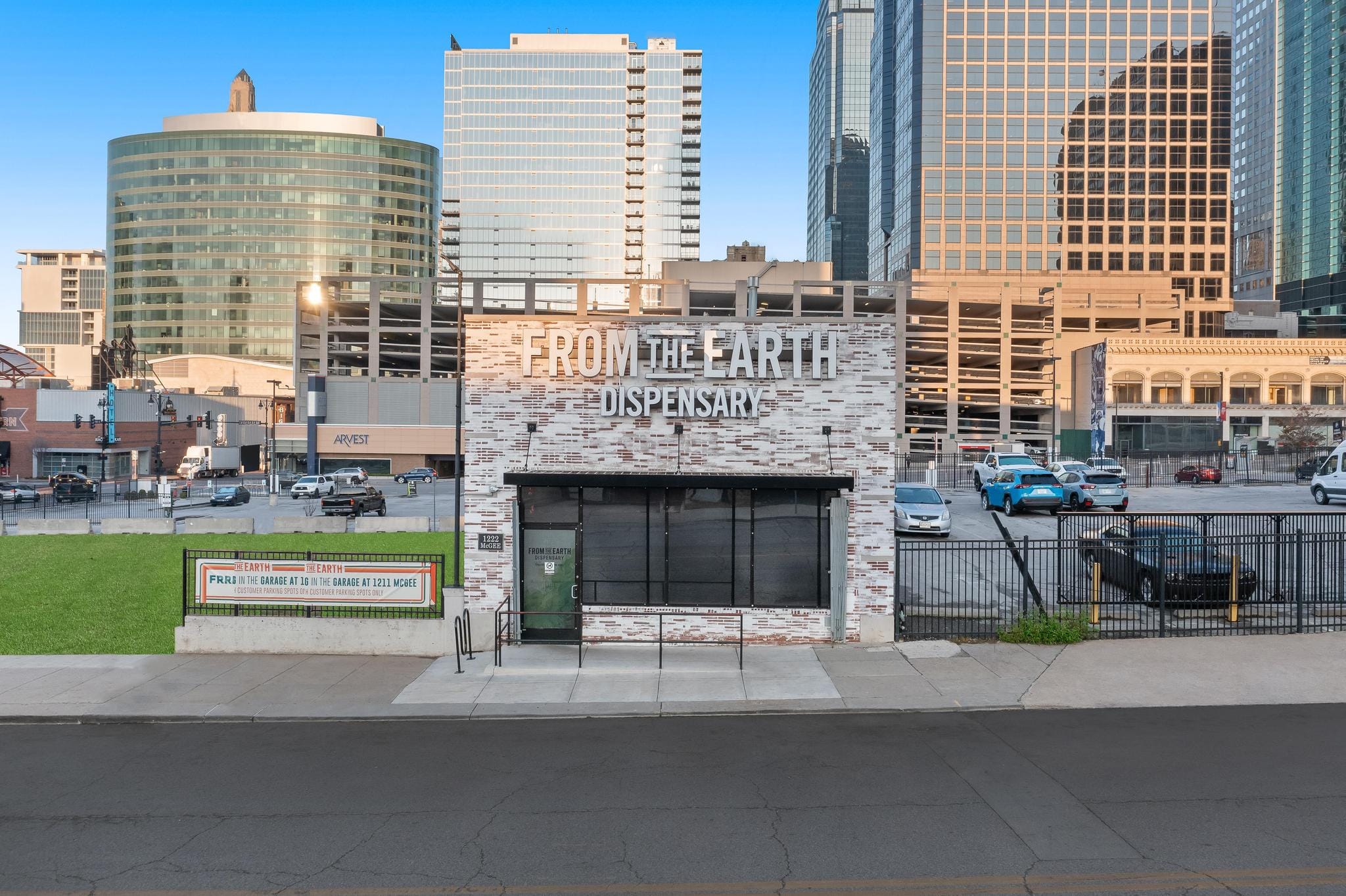 Our Missouri Locations | From The Earth Missouri