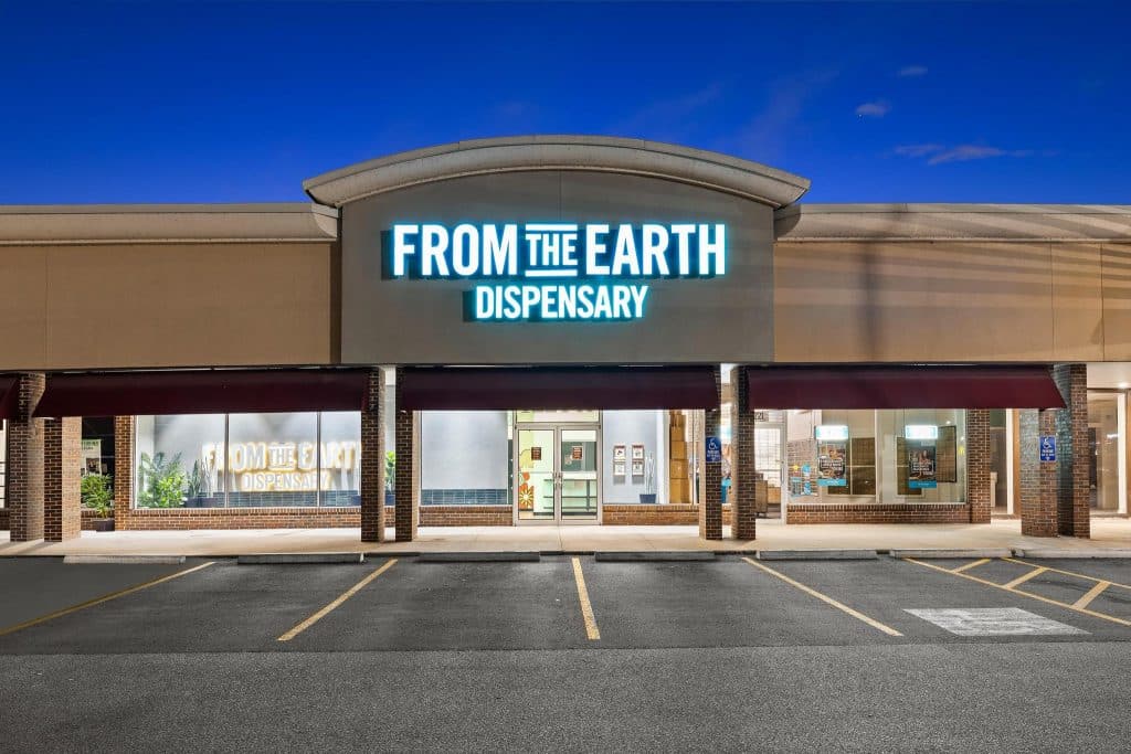 From the Earth - State Line store image.