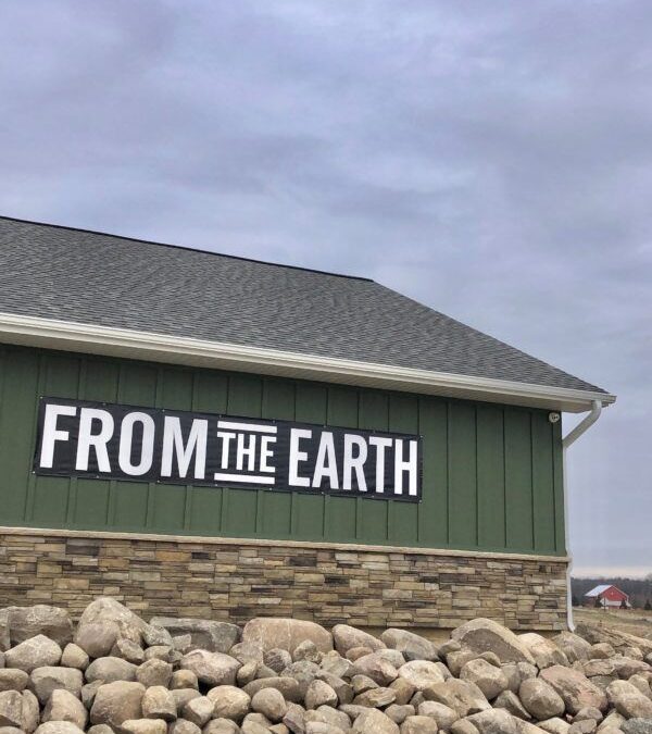 From The Earth Opens Location in Michigan