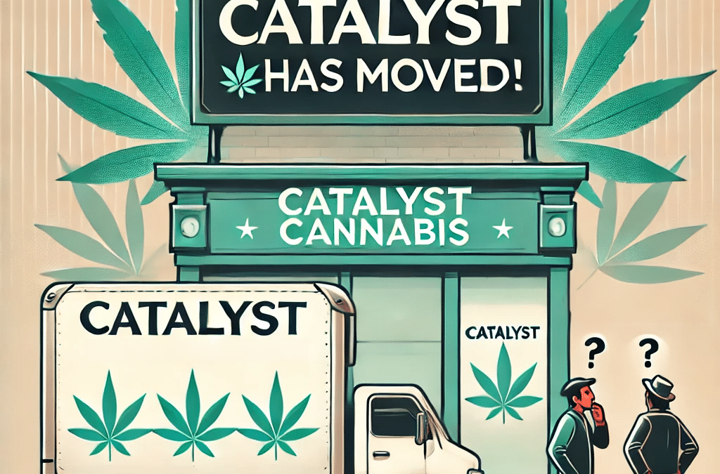 Catalyst Cannabis Santa Ana Has Moved: Discover Superior Alternatives at From The Earth