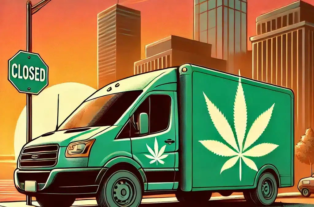 Eaze Delivery Shutting Down Switch to From the Earth – The Best Cannabis Delivery Service