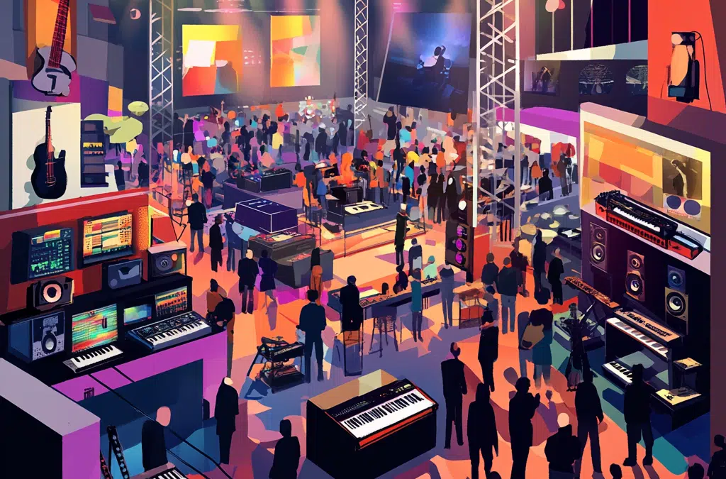 NAMM 2025 Ultimate Guide